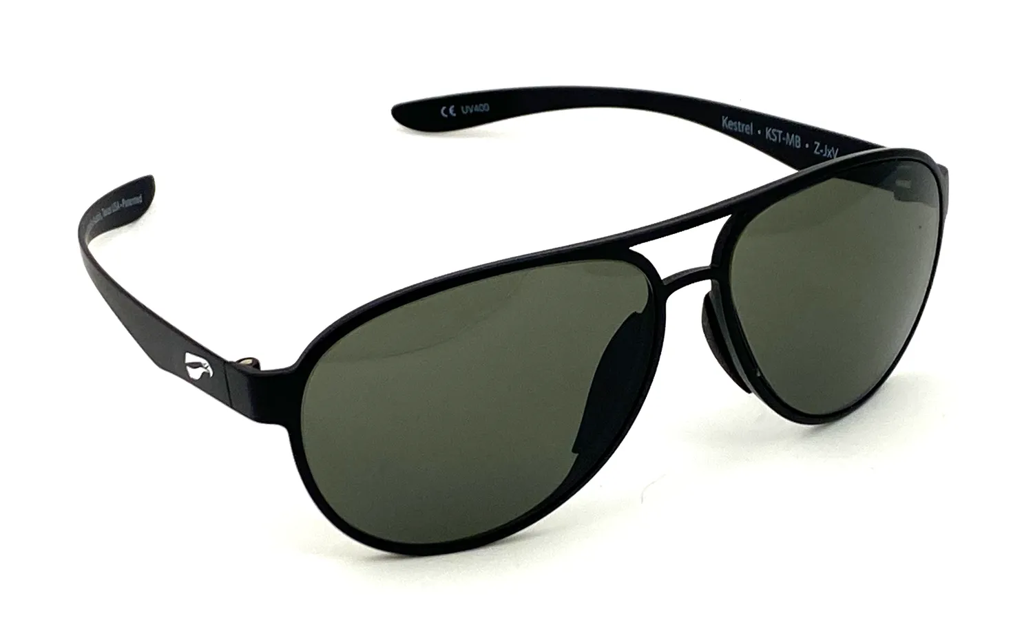 Flying Eyes Cooper Aviator Sonnenbrille standard schwarz