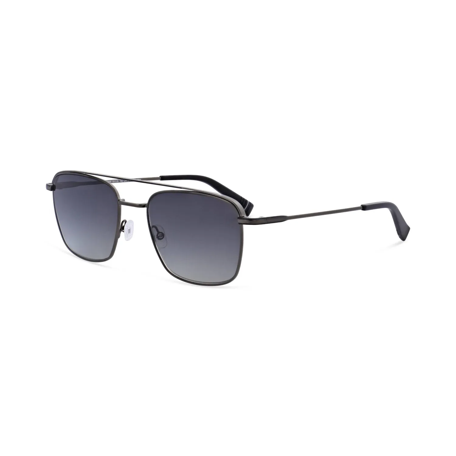 Morel Leros 3 Sonnenbrille Pilot Metall