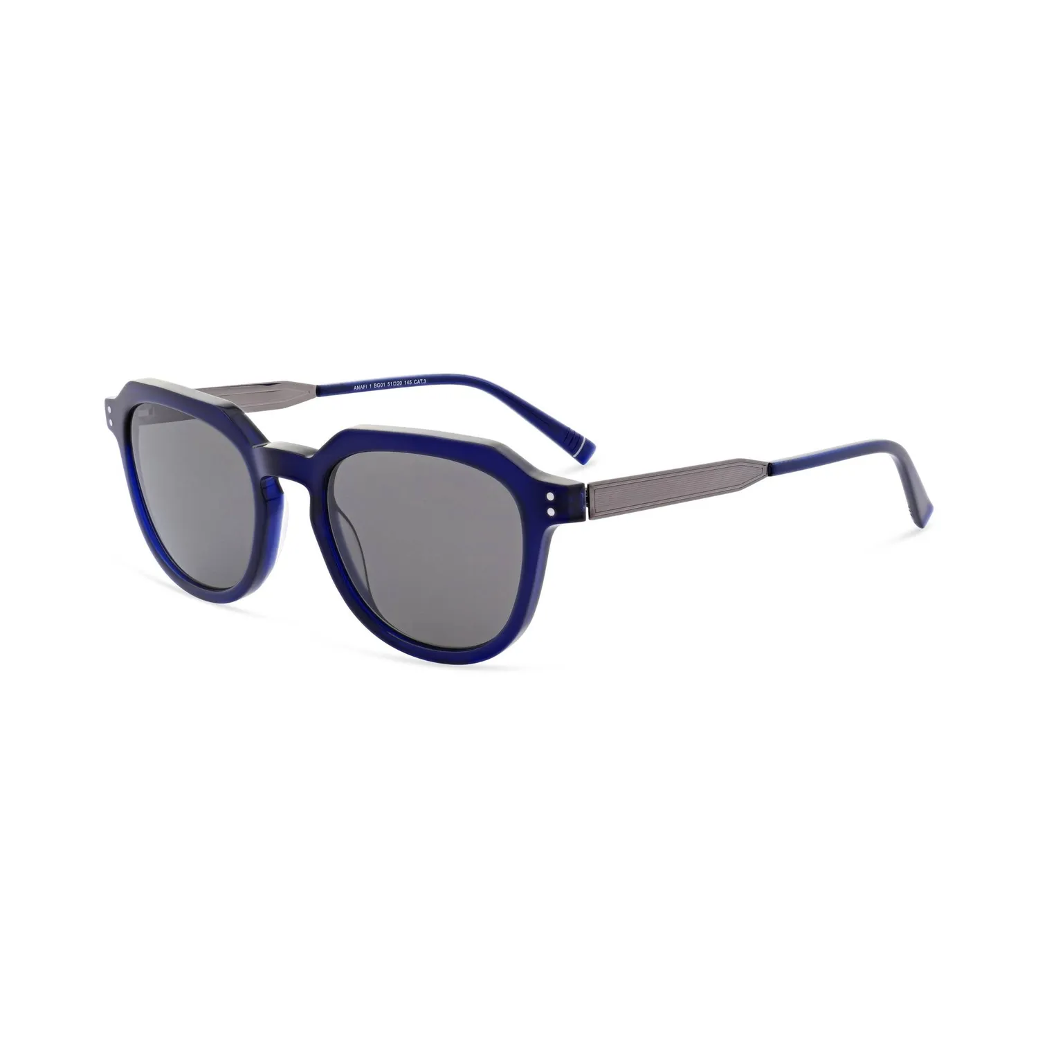 MOREL Anafi 1 Sun Sonnenbrille Herren Acetat Pantos