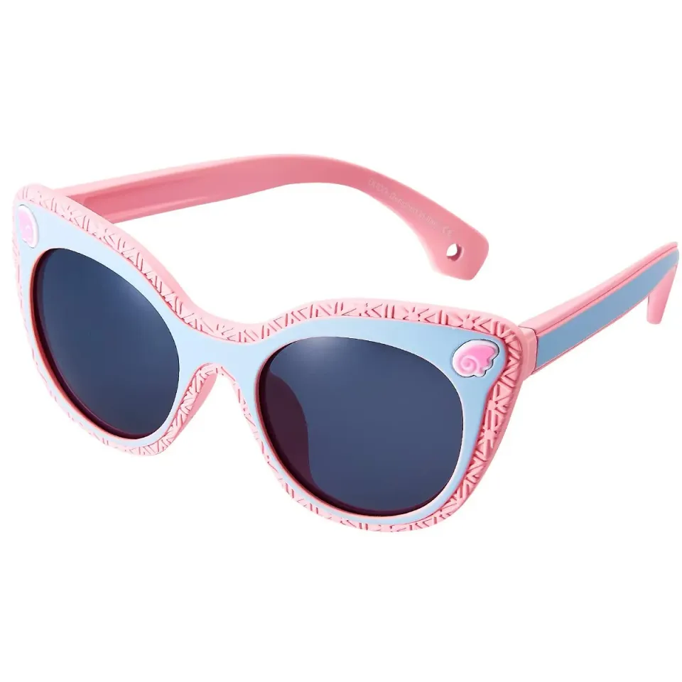 DUCO Kids Sport Sonnenbrille polarisiert 6-12 Jahre