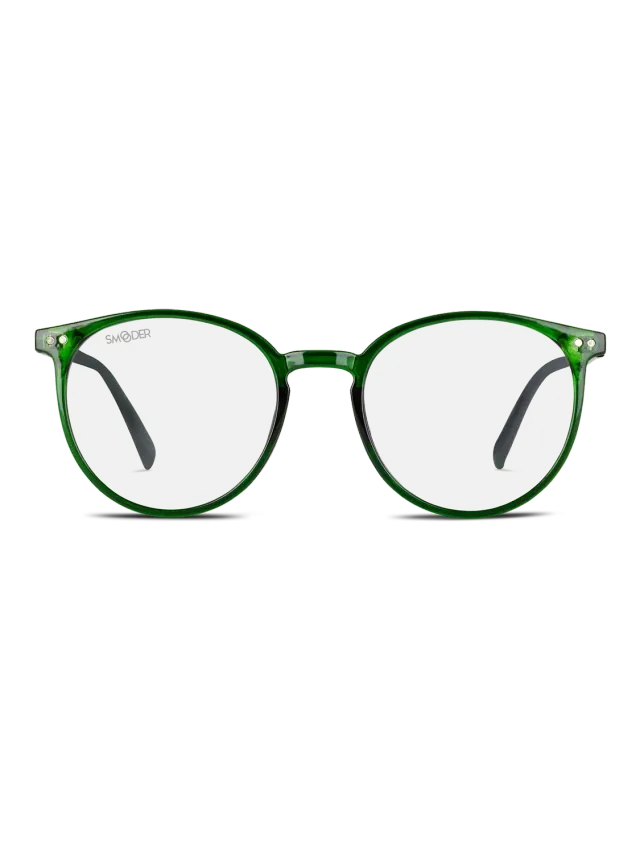 Smooder Maracai Blaulichtbrille Superior Green Filter