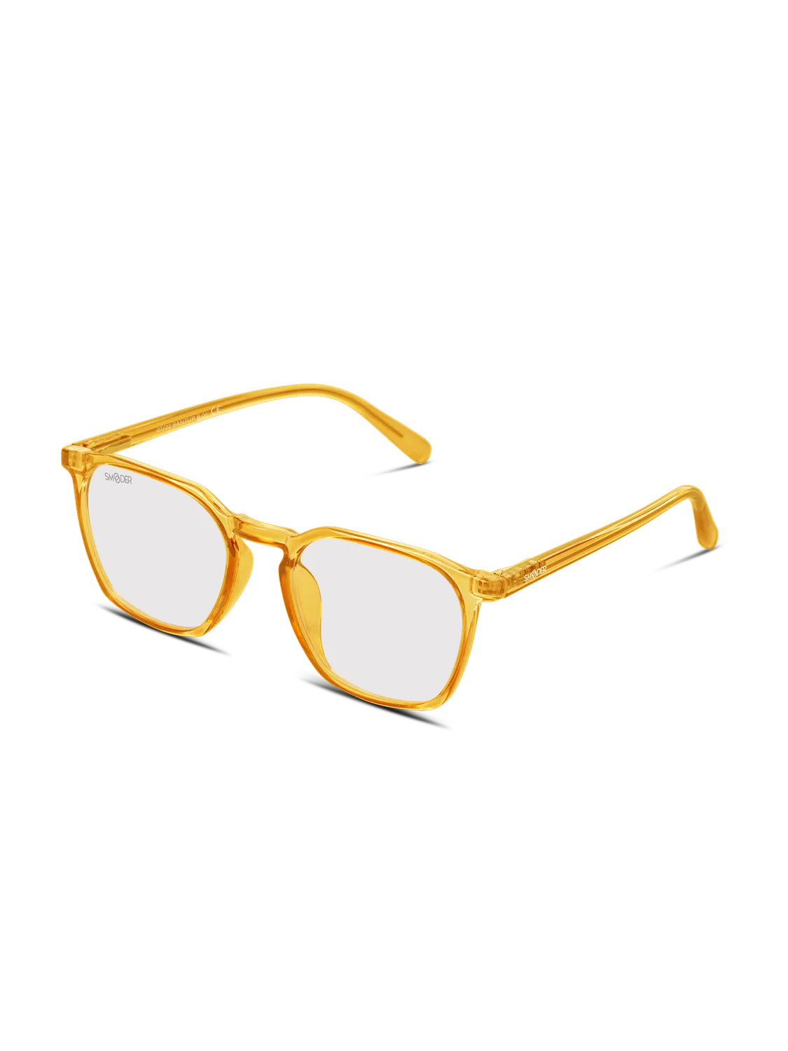 Smooder Bantur Blaulichtbrille Tasteful Orange Blaulichtfilter