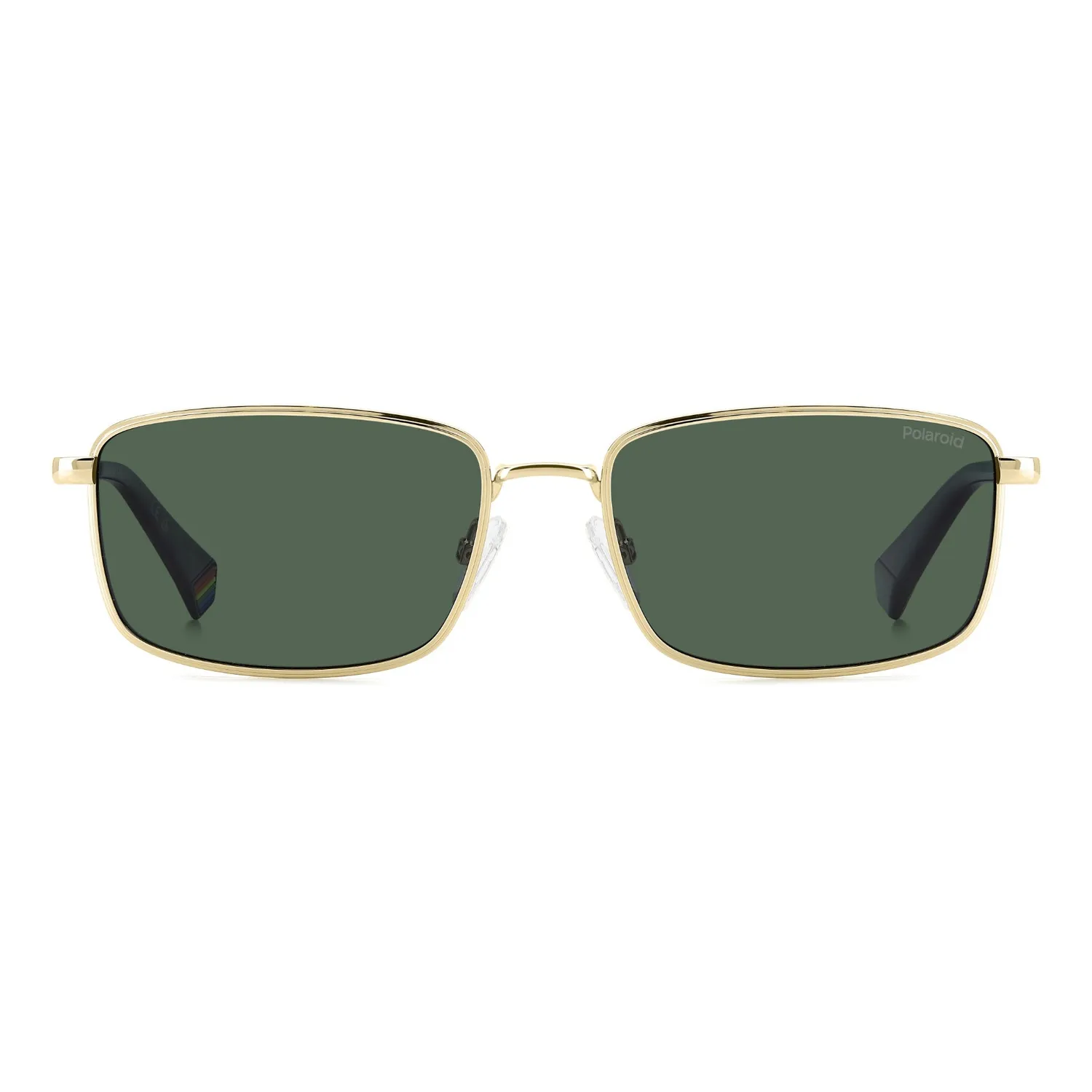 Polaroid PLD 6227/S/X Sonnenbrille Unisex Gold grün polarisiert