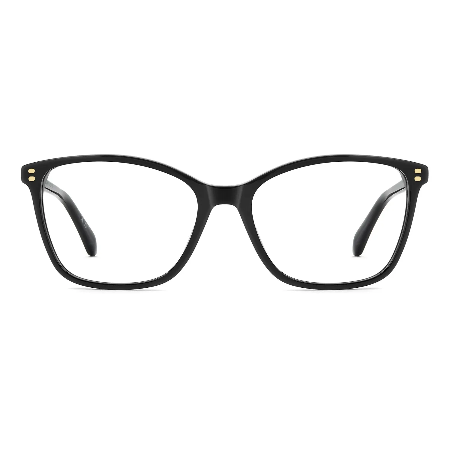 Polaroid PLD D608 Brille Schwarz Cat-Eye Eco-Acetat