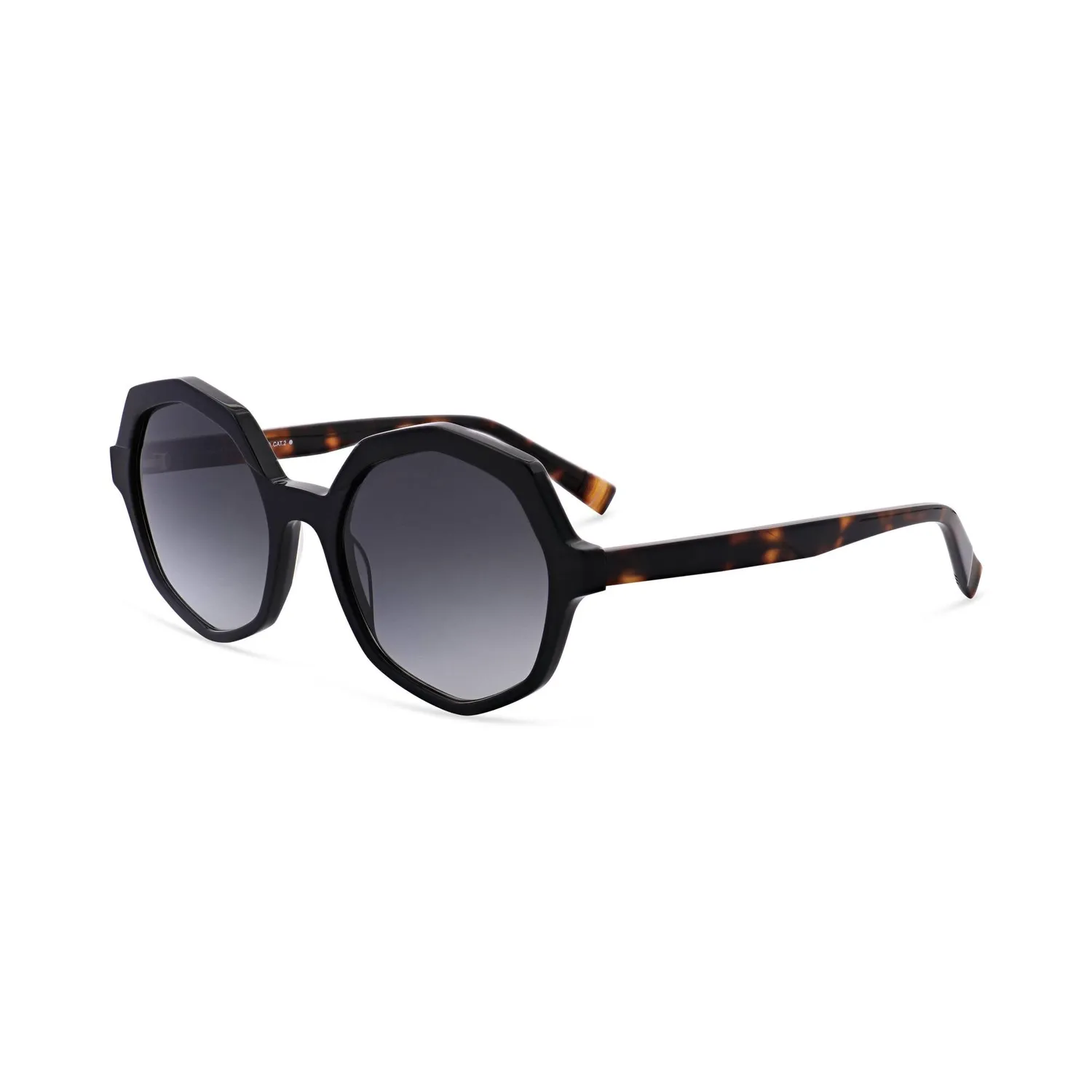 Morel Tahiti 2 Sonnenbrille NP04 Damen hexagonal