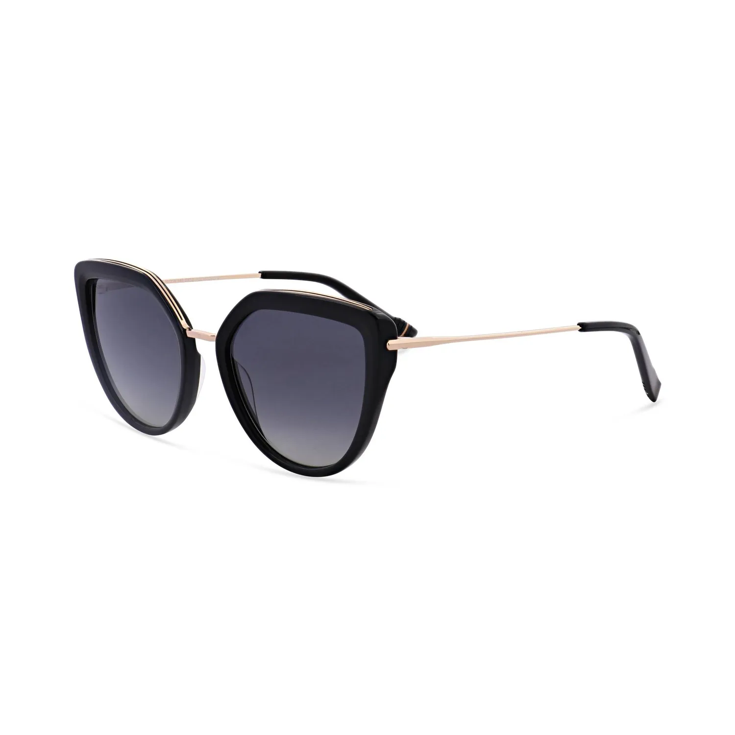 Morel Mykonos 3 Sonnenbrille BM08 Schmetterling Acetat