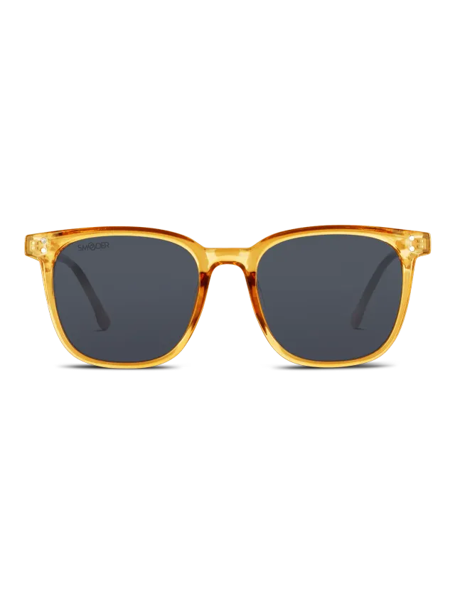Smooder Kampak Sonnenbrille Tasteful Orange UV400