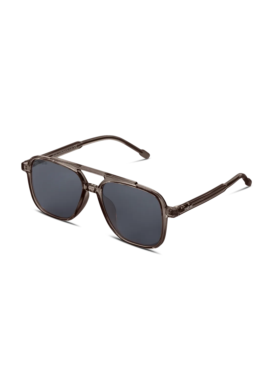 Smooder Coronado Sonnenbrille Attractive Black UV400