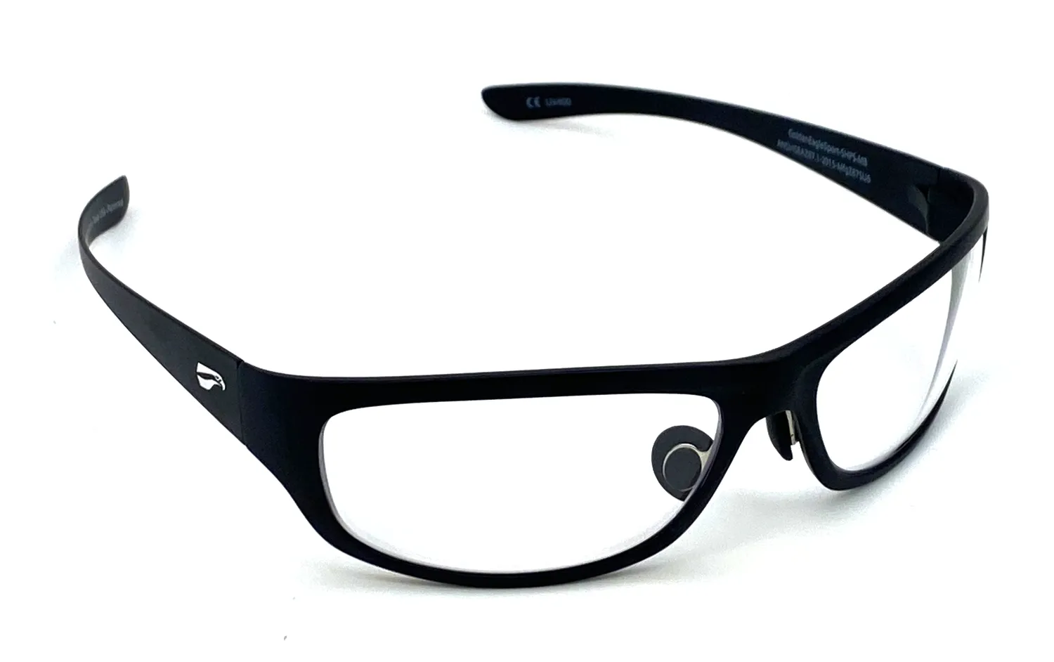 Flying Eyes Golden Eagle Sport Ersatzgläser Narrow Gradient Gray