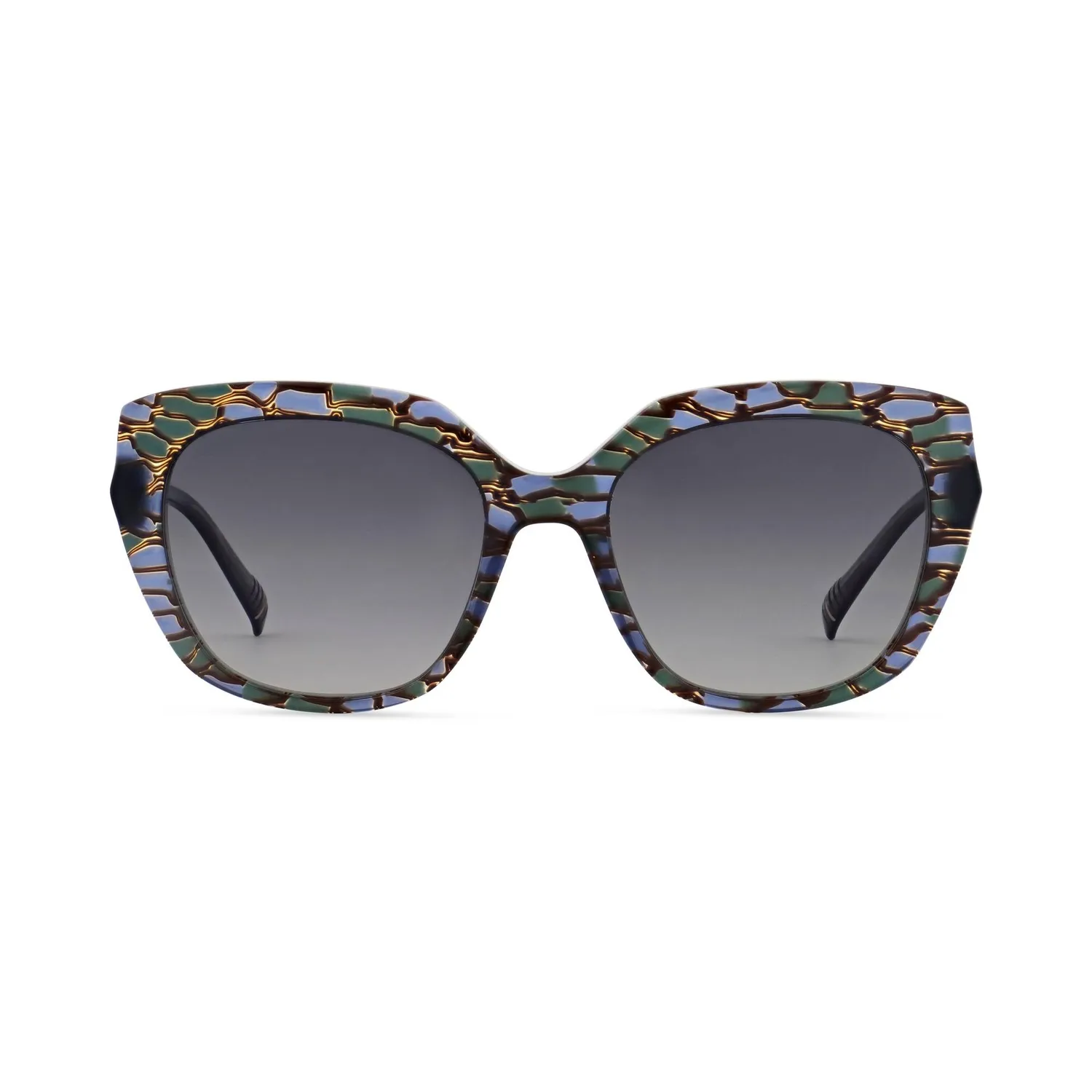 Morel Naxos 5 Sonnenbrille TV15 rechteckig Acetat