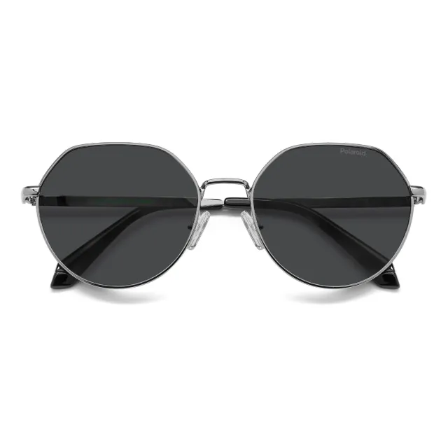 Polaroid PLD 8074/S Sonnenbrille Ruthenium polarisiert