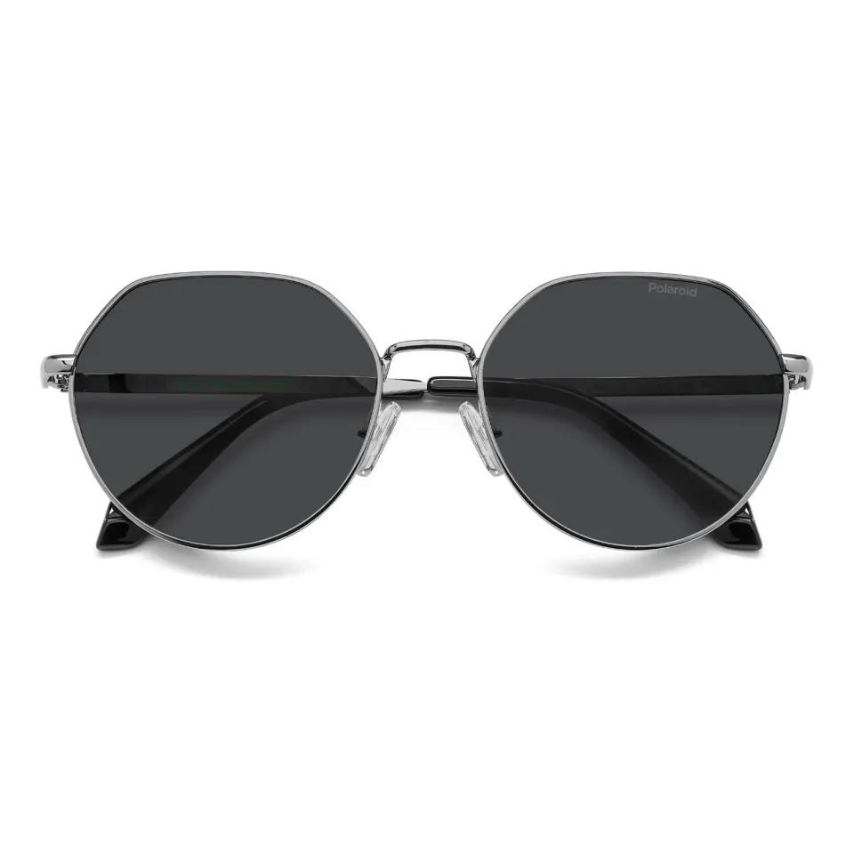Polaroid PLD 8074/S Sonnenbrille Ruthenium polarisiert