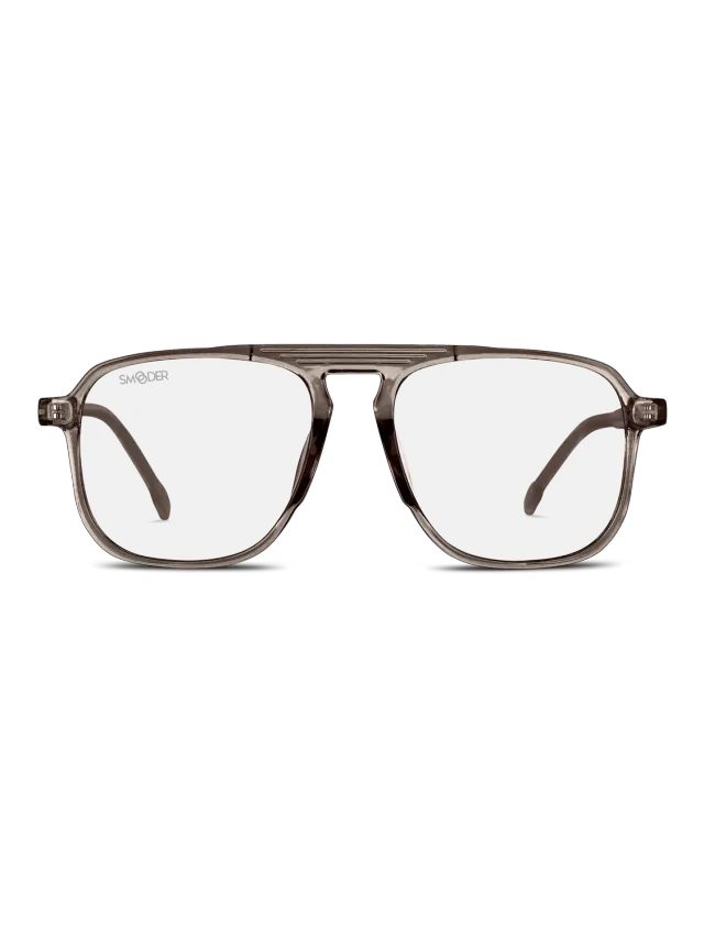 Smooder Kalispel Blaulichtbrille Gentle Grey Filter
