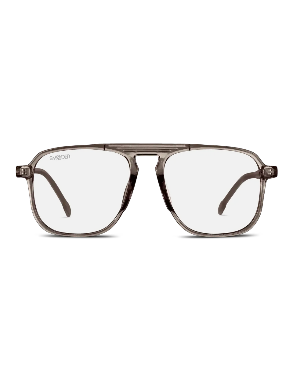Smooder Kalispel Blaulichtbrille Gentle Grey Filter