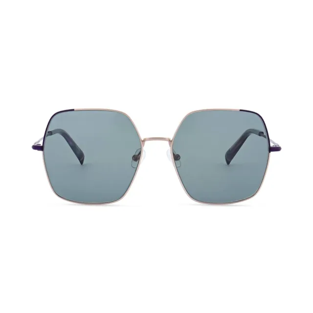 Morel Maldives 4 Sonnenbrille DP12 rosa eckig