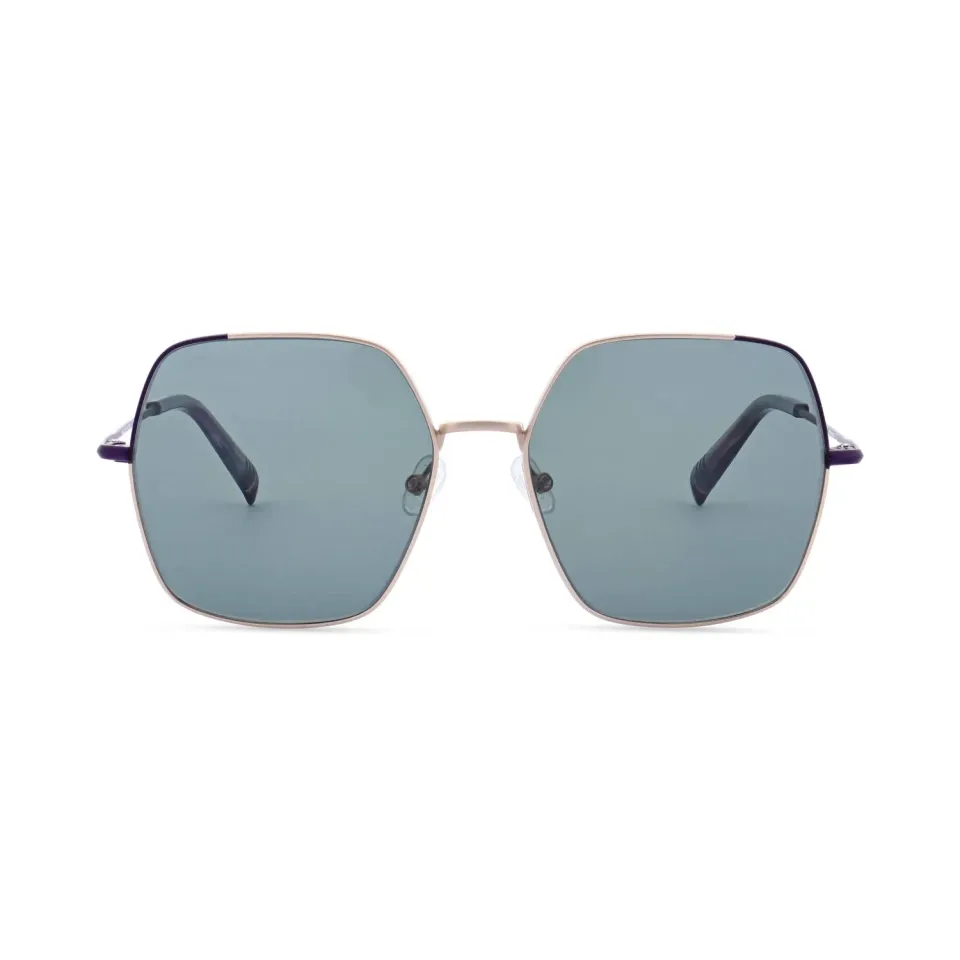 Morel Maldives 4 Sonnenbrille DP12 rosa eckig
