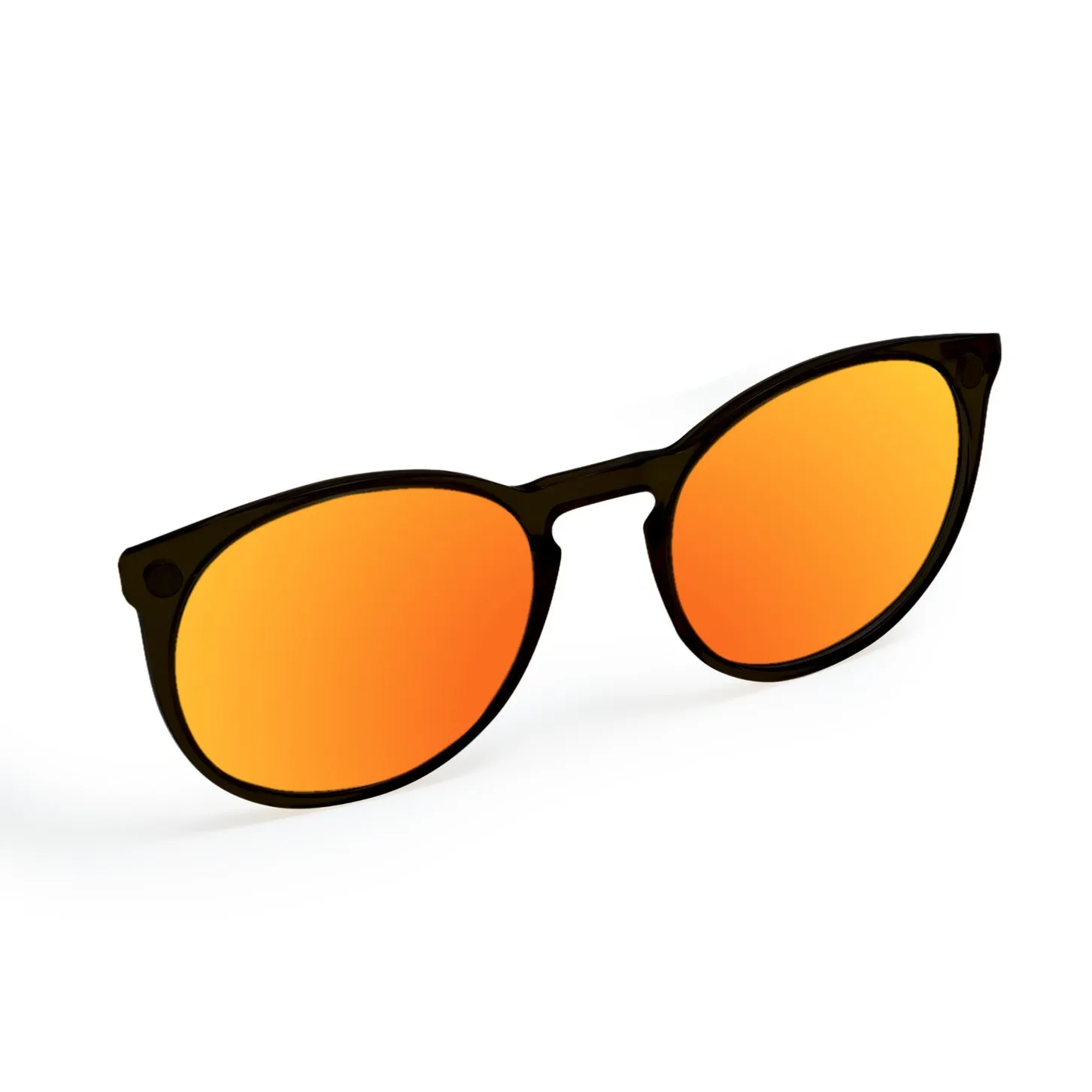 Flying Eyes Ninox Narrow Sonnenclip Gradient Gray