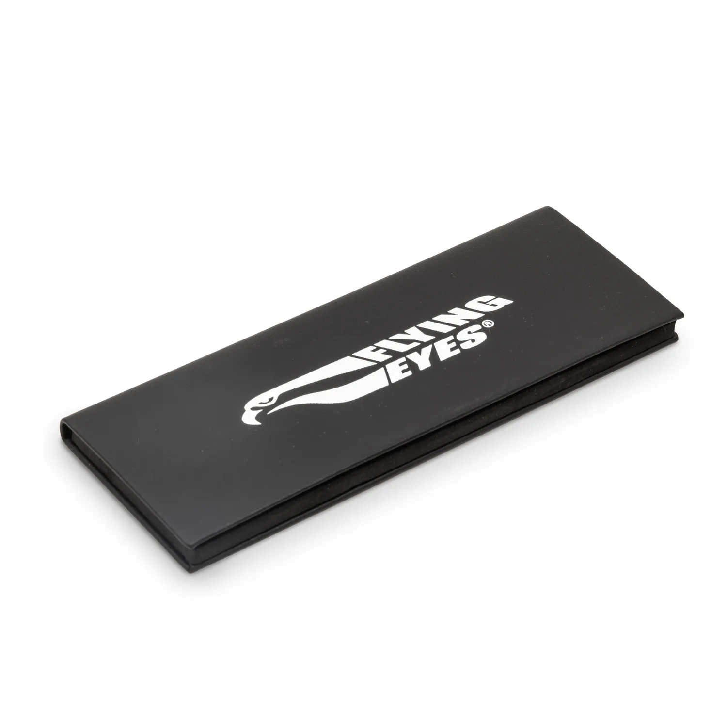 Flying Eyes Magnetclip Etui Hardcase Schwarz