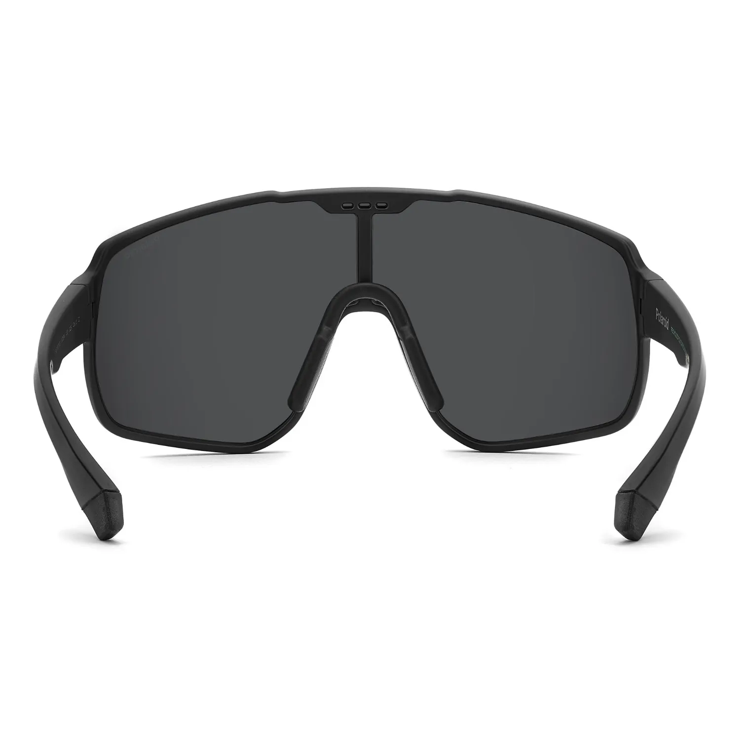 Polaroid PLD 8070/S Sonnenbrille mattschwarz polarisiert