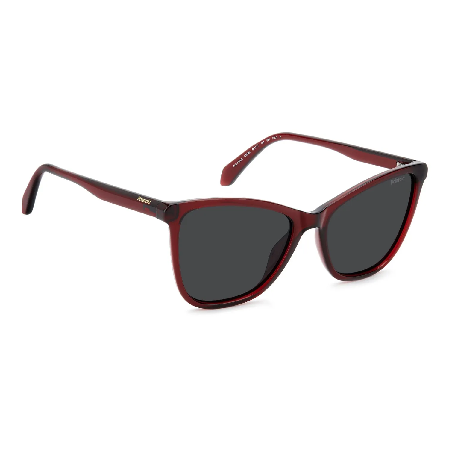 Polaroid PLD 4194/S Sonnenbrille Schwarz polarisiert