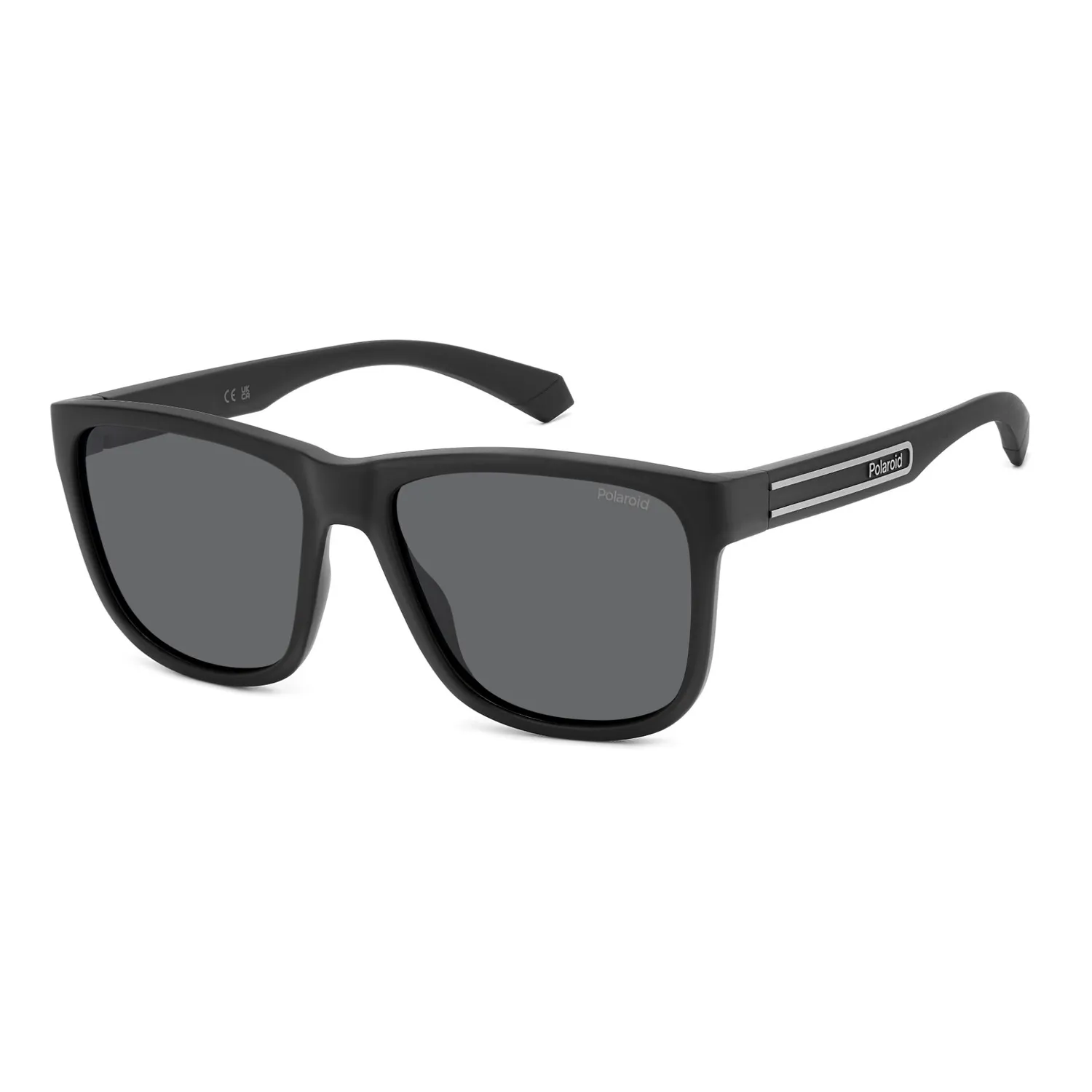 Polaroid PLD 2155/S Sonnenbrille Mattschwarz 57-17-140 polarisiert
