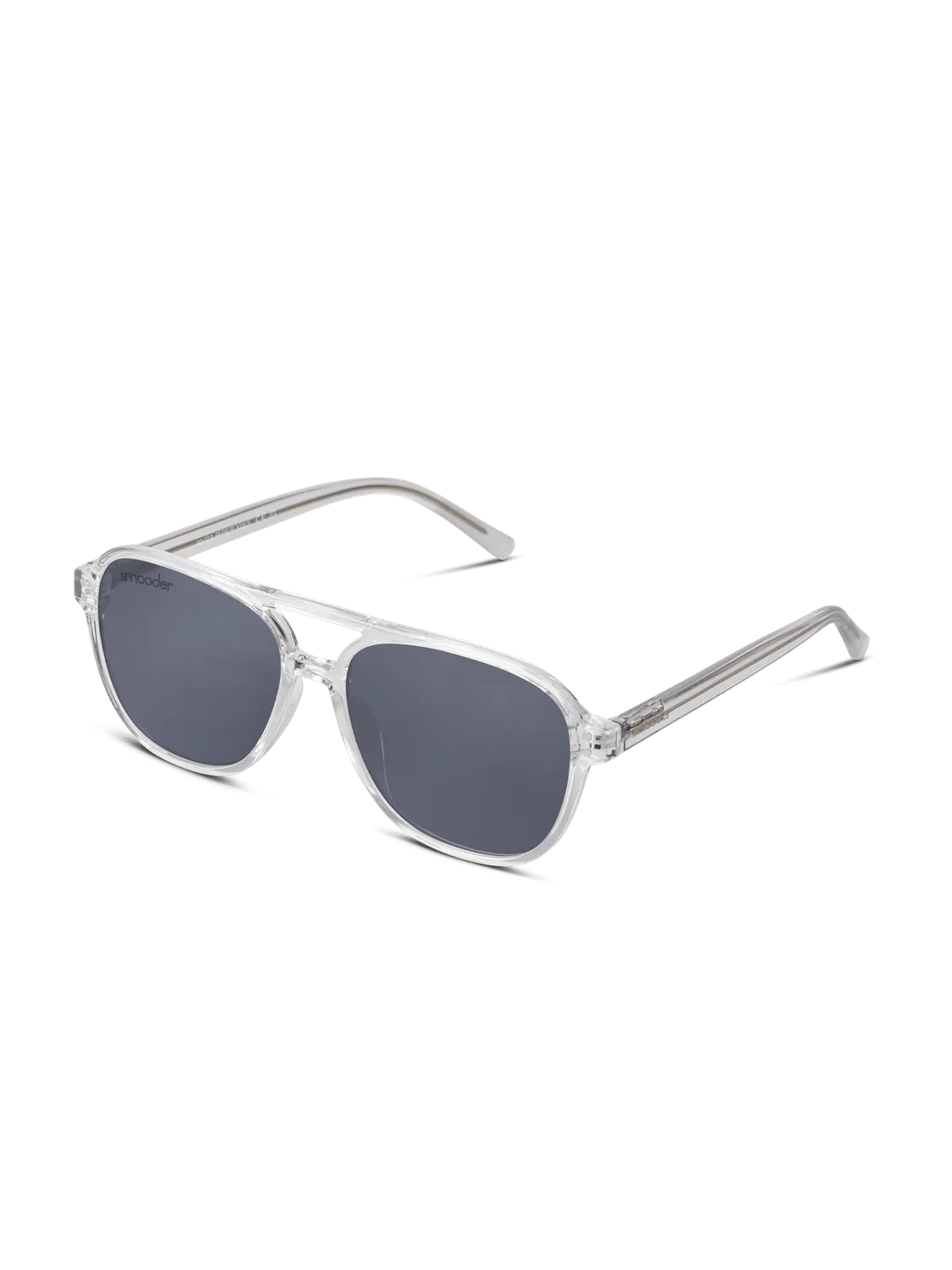 Smooder Piper Sonnenbrille UV400 Unisex leicht