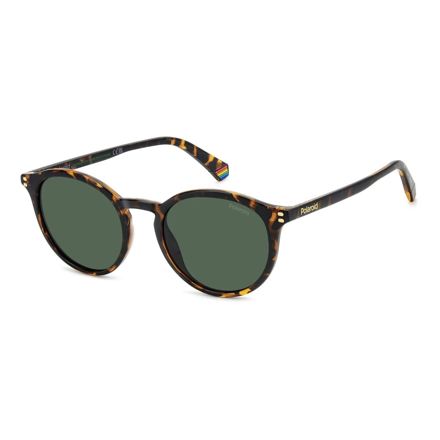 Polaroid PLD 6233/S Sonnenbrille Havanna 51-20-140 polarisiert