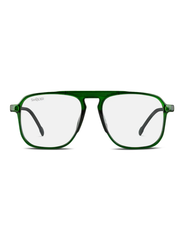 Smooder Kalispel Blaulichtbrille Acetat Filter Unisex