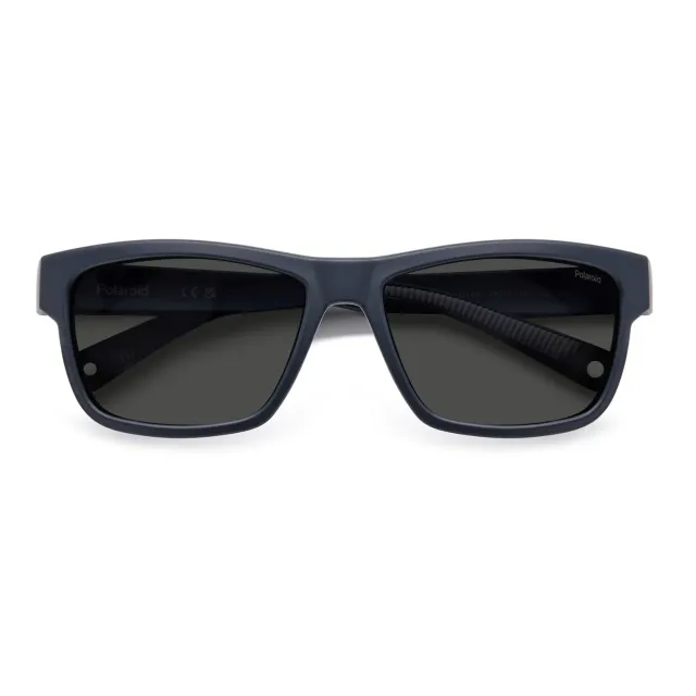 Polaroid PLD 7031/S Sonnenbrille Mattblau schwimmfähig
