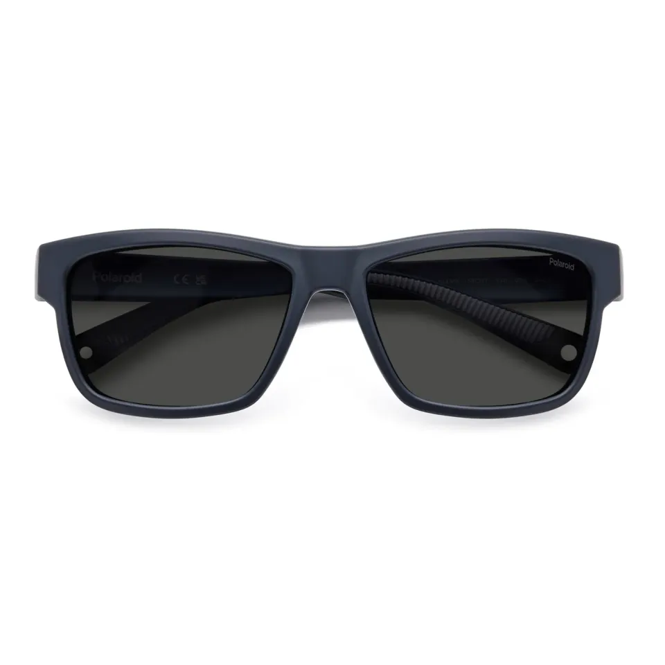 Polaroid PLD 7031/S Sonnenbrille Mattblau schwimmfähig