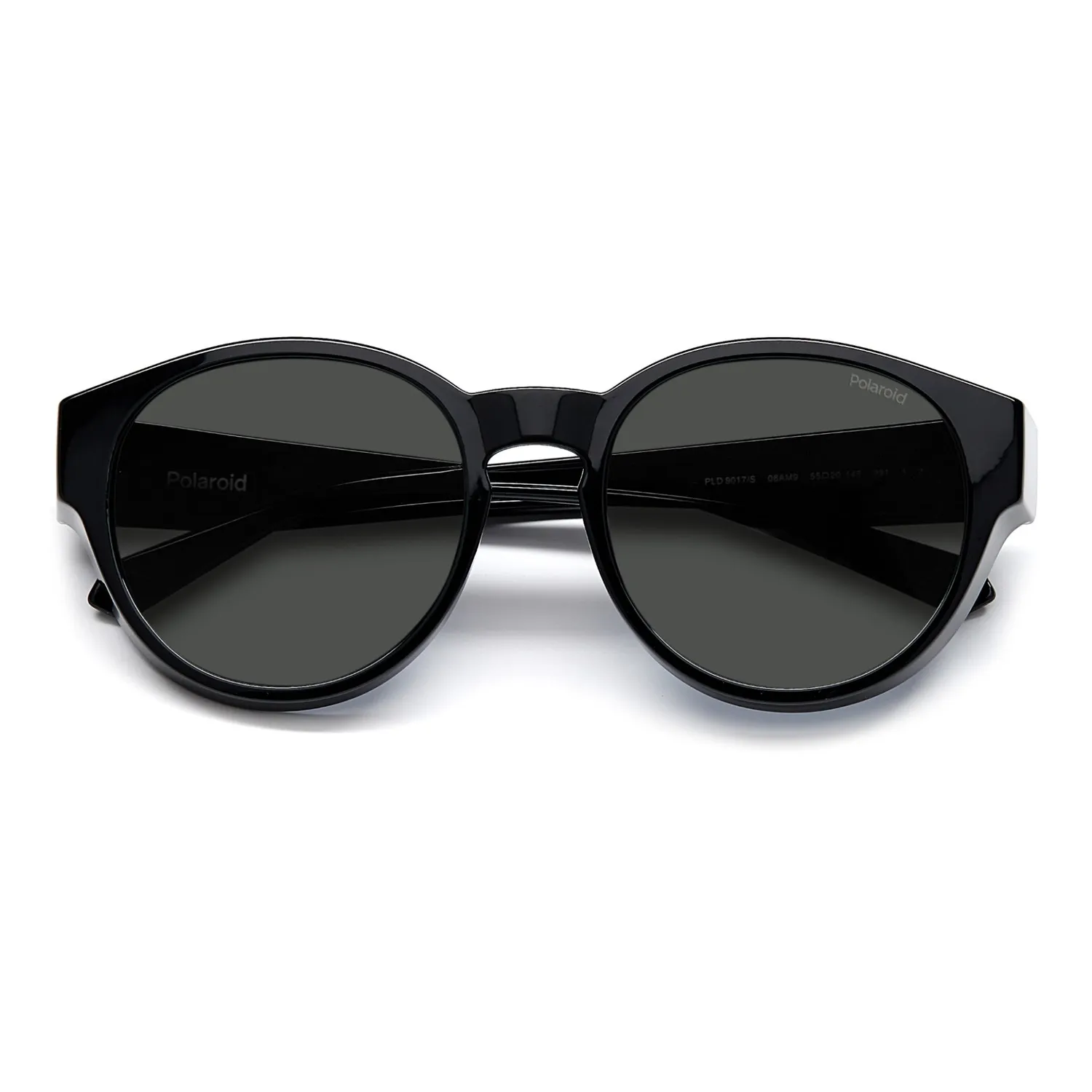 Polaroid PLD 9017/S Sonnenbrille Black Grey polarisiert