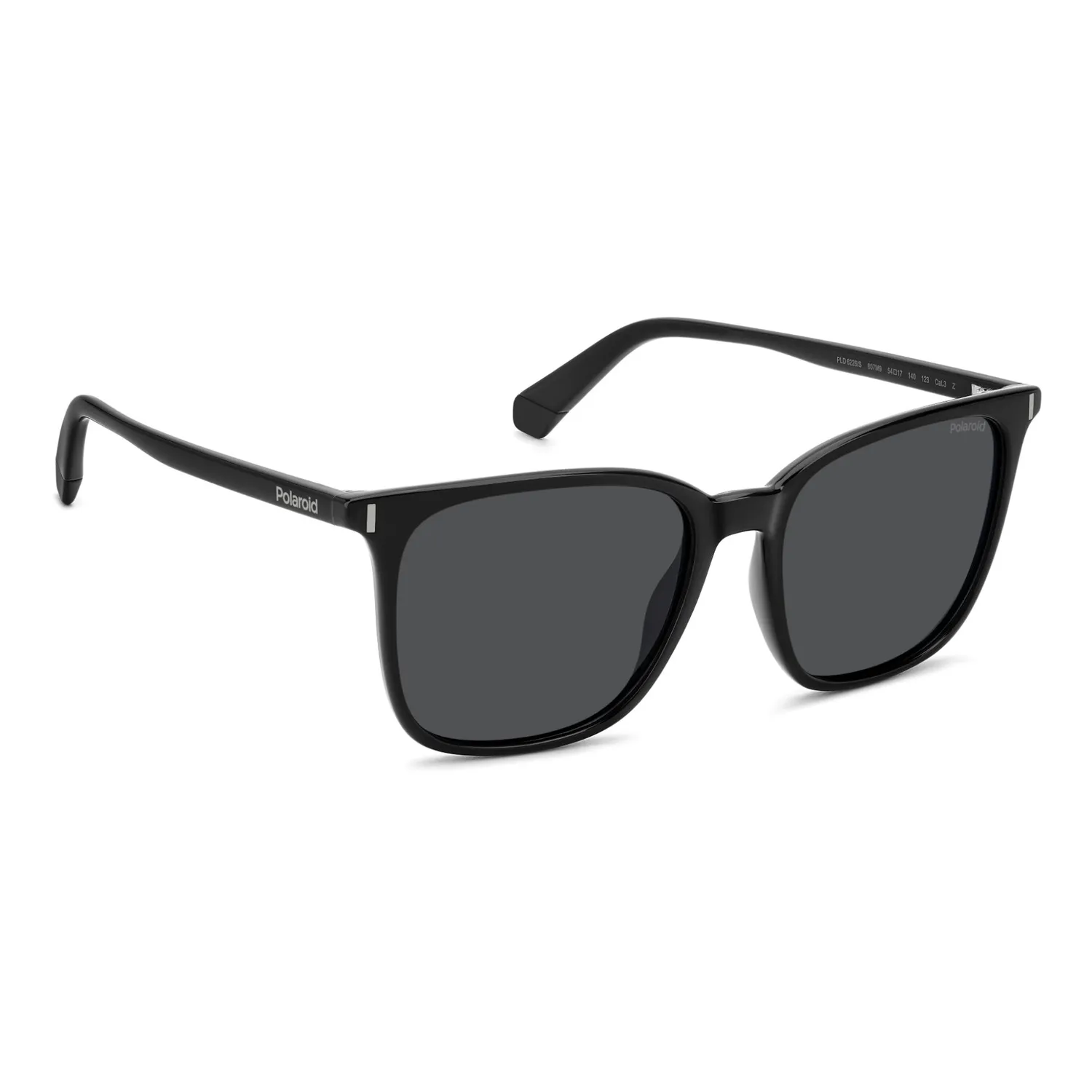 Polaroid PLD 6226/S Sonnenbrille Havana blau polarisiert