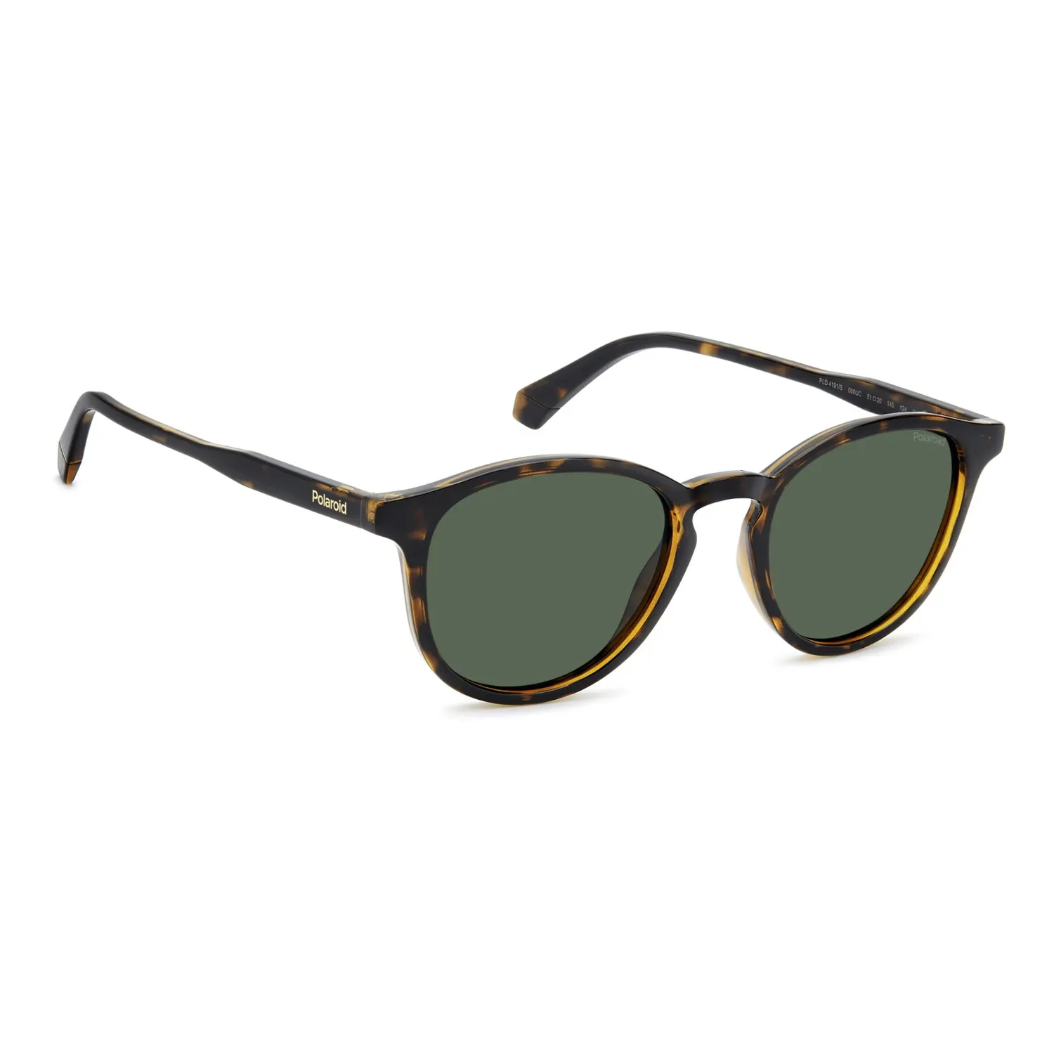 Polaroid PLD 4191/S Sonnenbrille Havana polarisiert