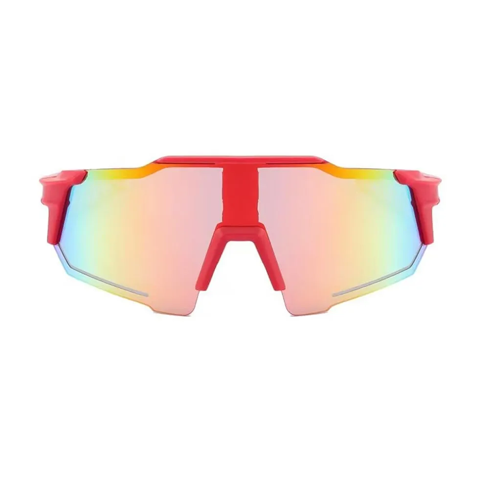 Hemens Sonnenbrille Sport Schwarz UV400
