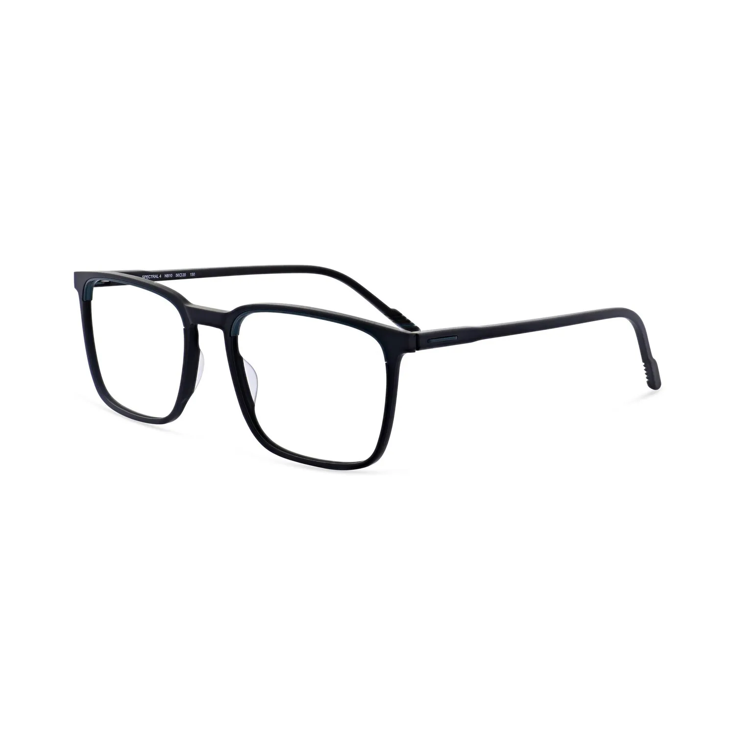 Morel Spectral 4 Brillengestell eckig Acetat Herren