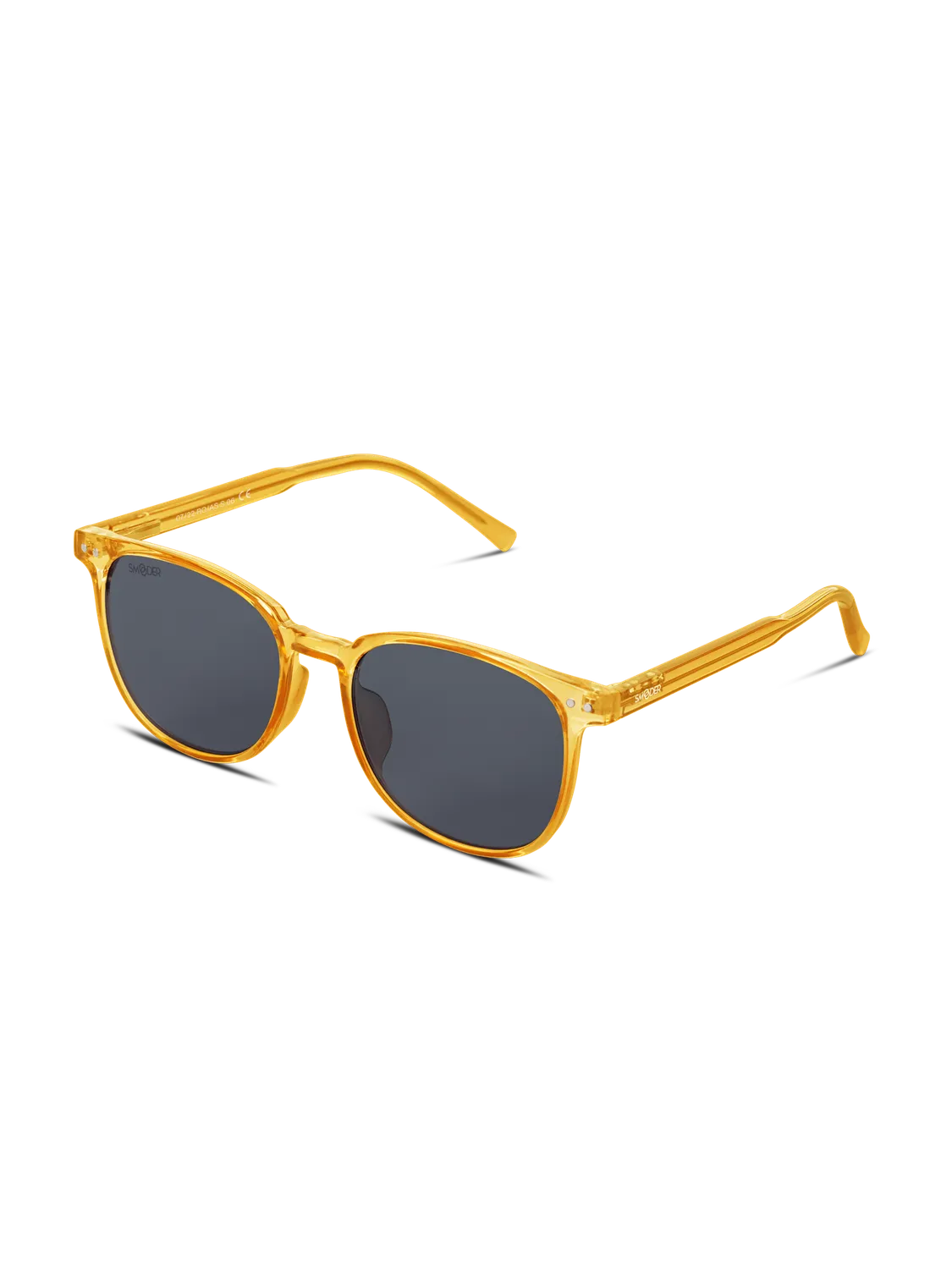 Smooder Rojas Sonnenbrille Tasteful Orange UV400