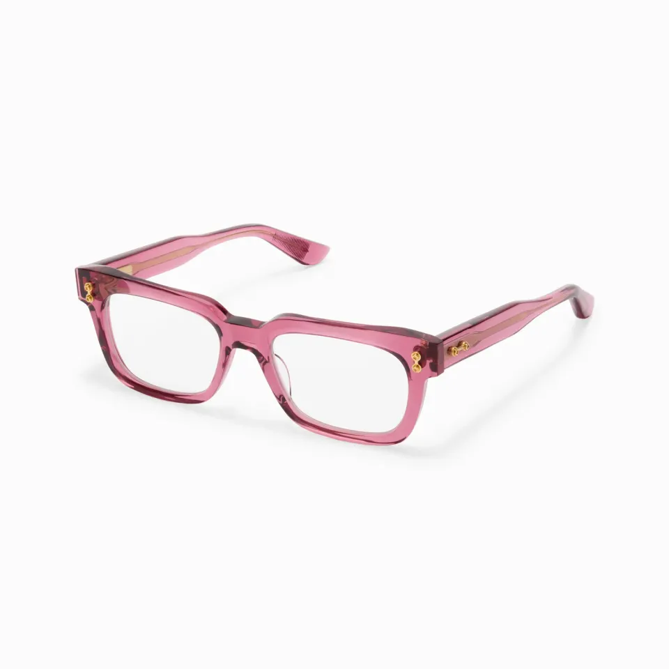 Akoni Delta Luna-Two Brillenfassung Nova Pink Acetat