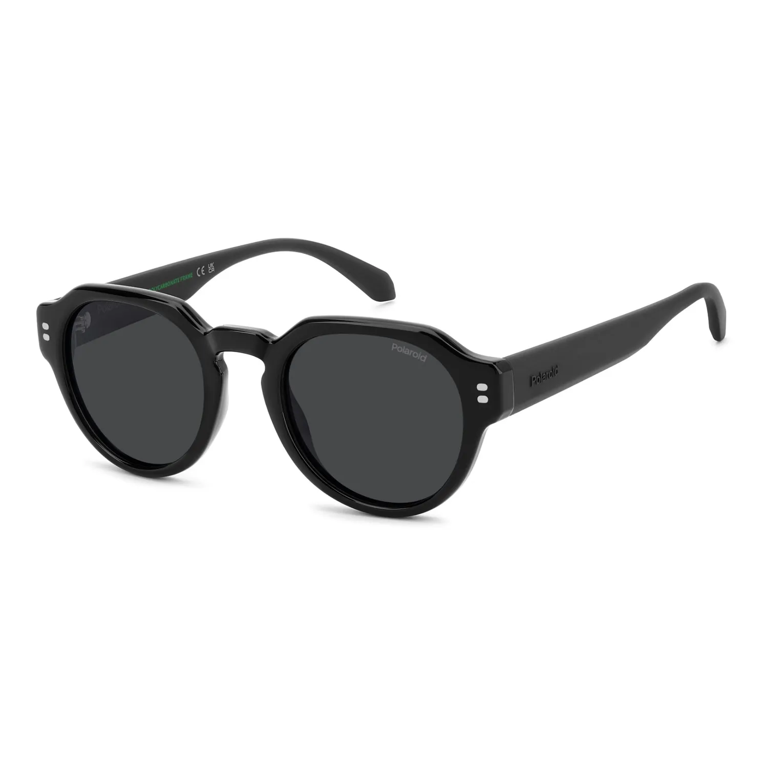 Polaroid PLD 6249/S/X Sonnenbrille Grau-Blau polarisiert