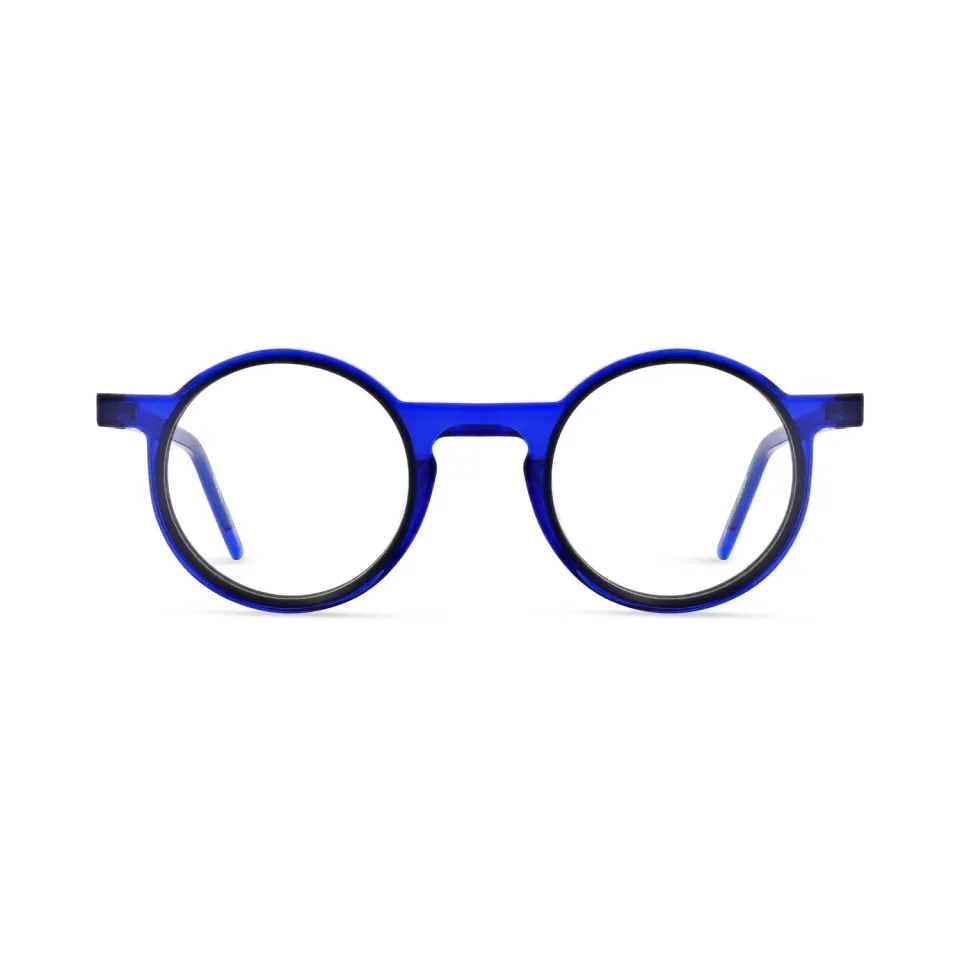 Morel Jean Nouvel 5 90044C Brillenfassung rund 45