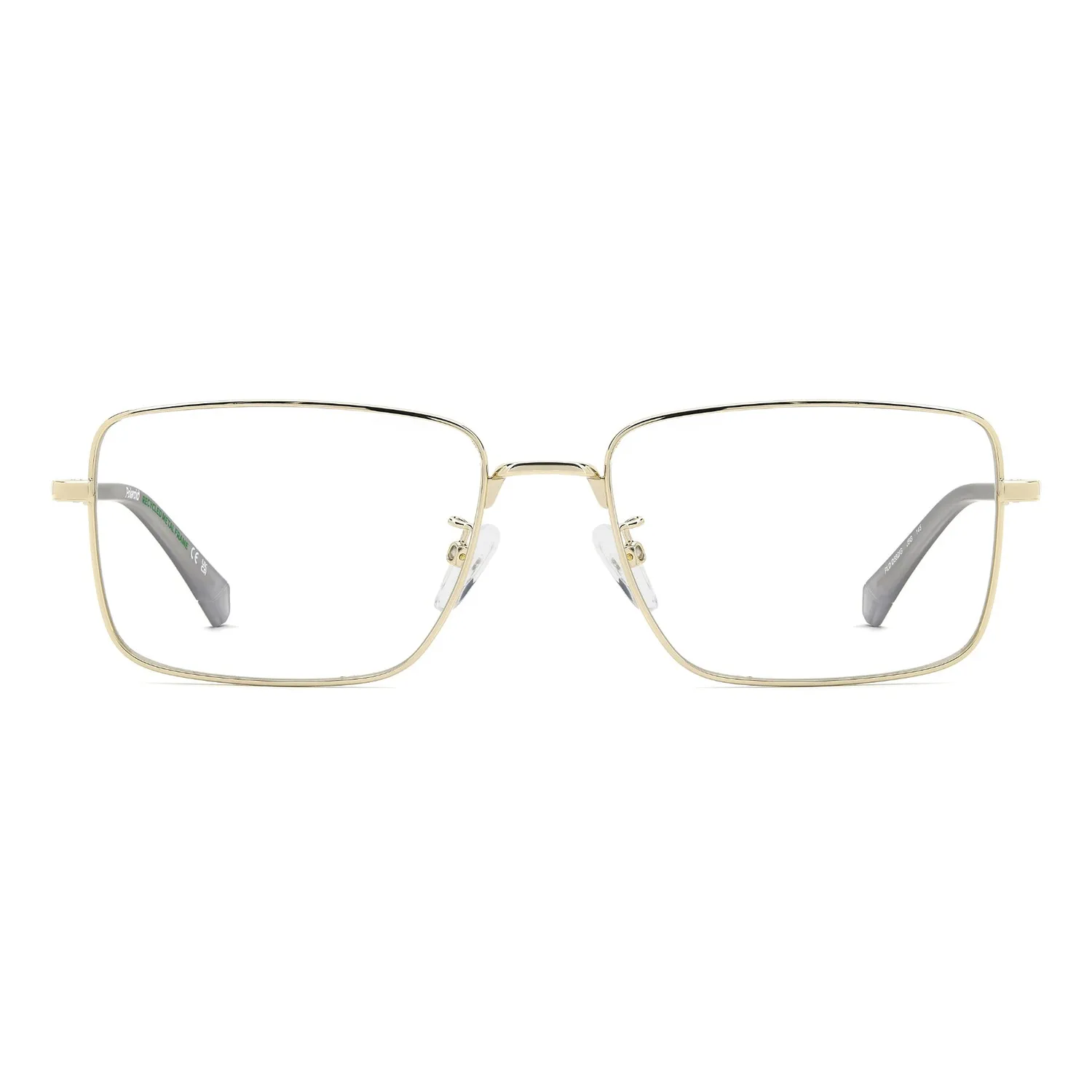 Polaroid PLD D582/G Brille Palladium 57-18-145