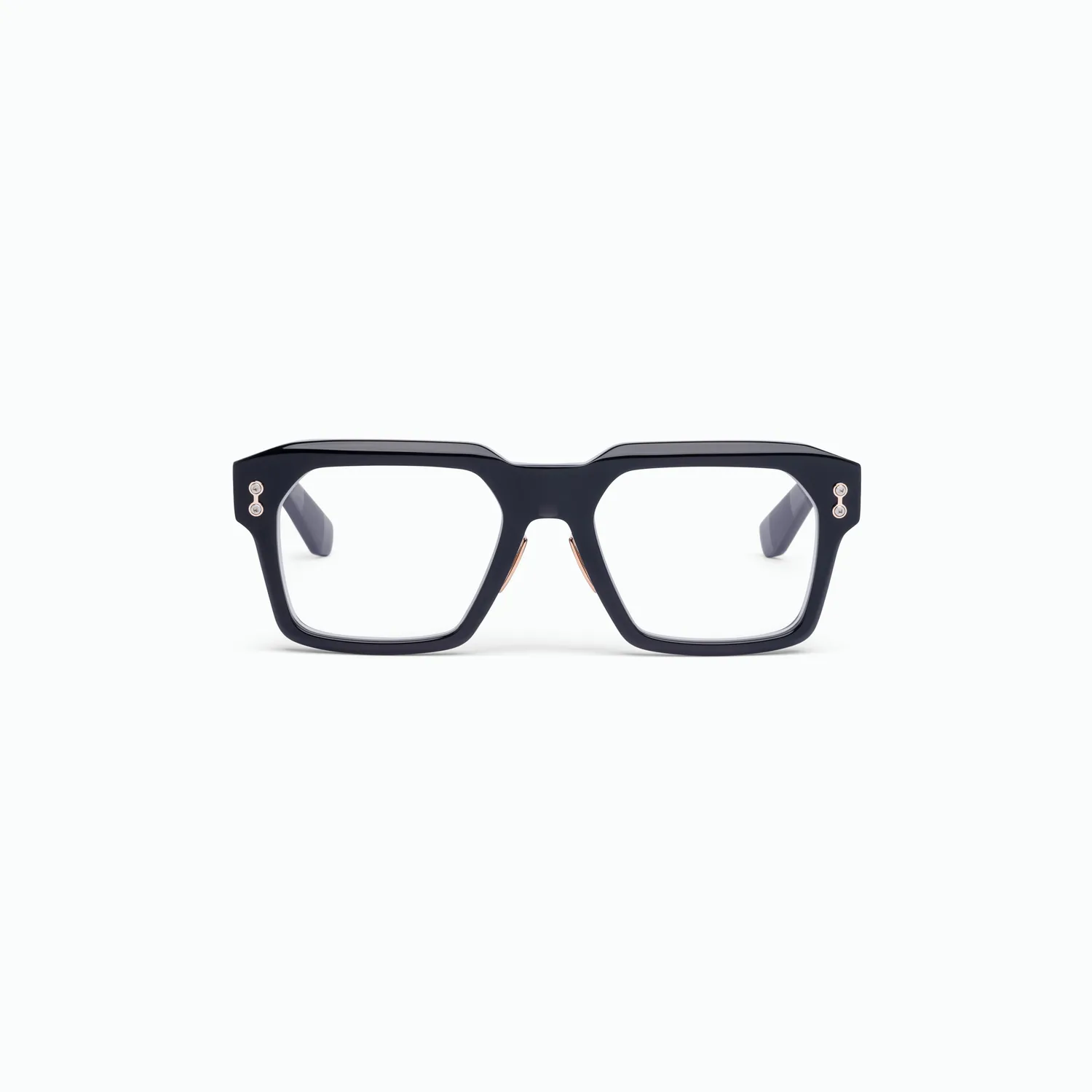 Akoni Optima Pegasus Rx Brille Schwarz Universal