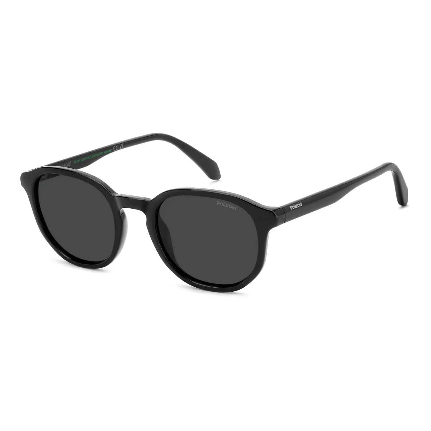 Polaroid PLD 4195/S Sonnenbrille Havanna grau polarisiert