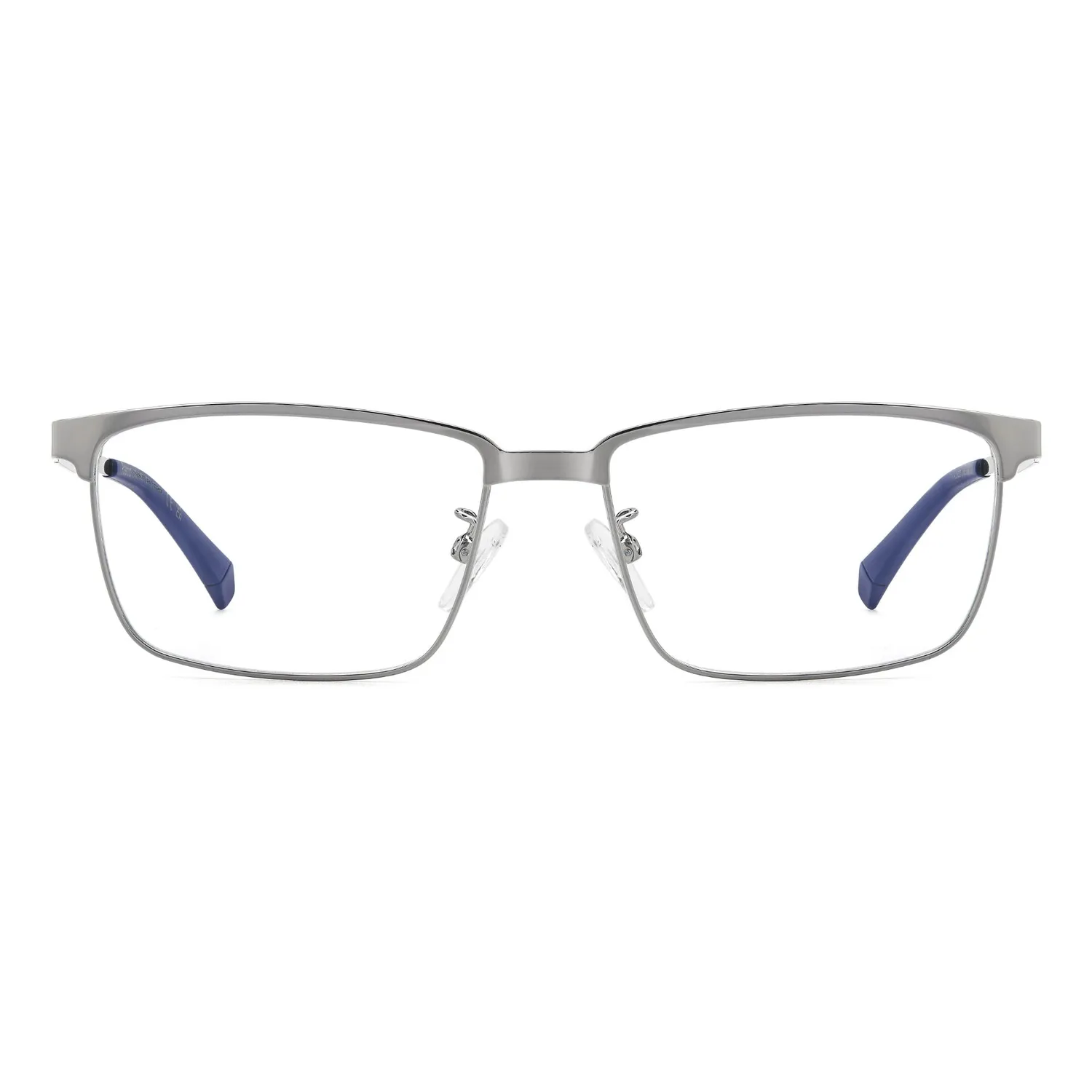 Polaroid PLD D570/G Brille Mattschwarz 54-16-145 Edelstahl