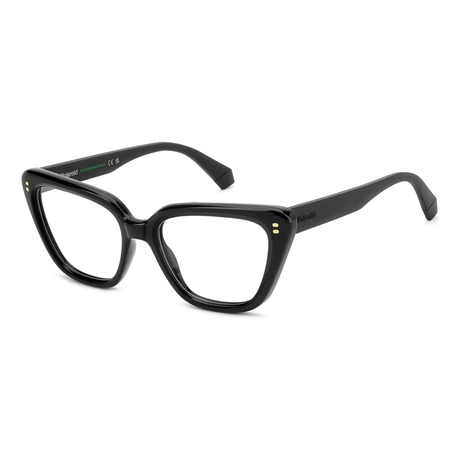 Polaroid PLD D575 Brille schwarz Cat-Eye