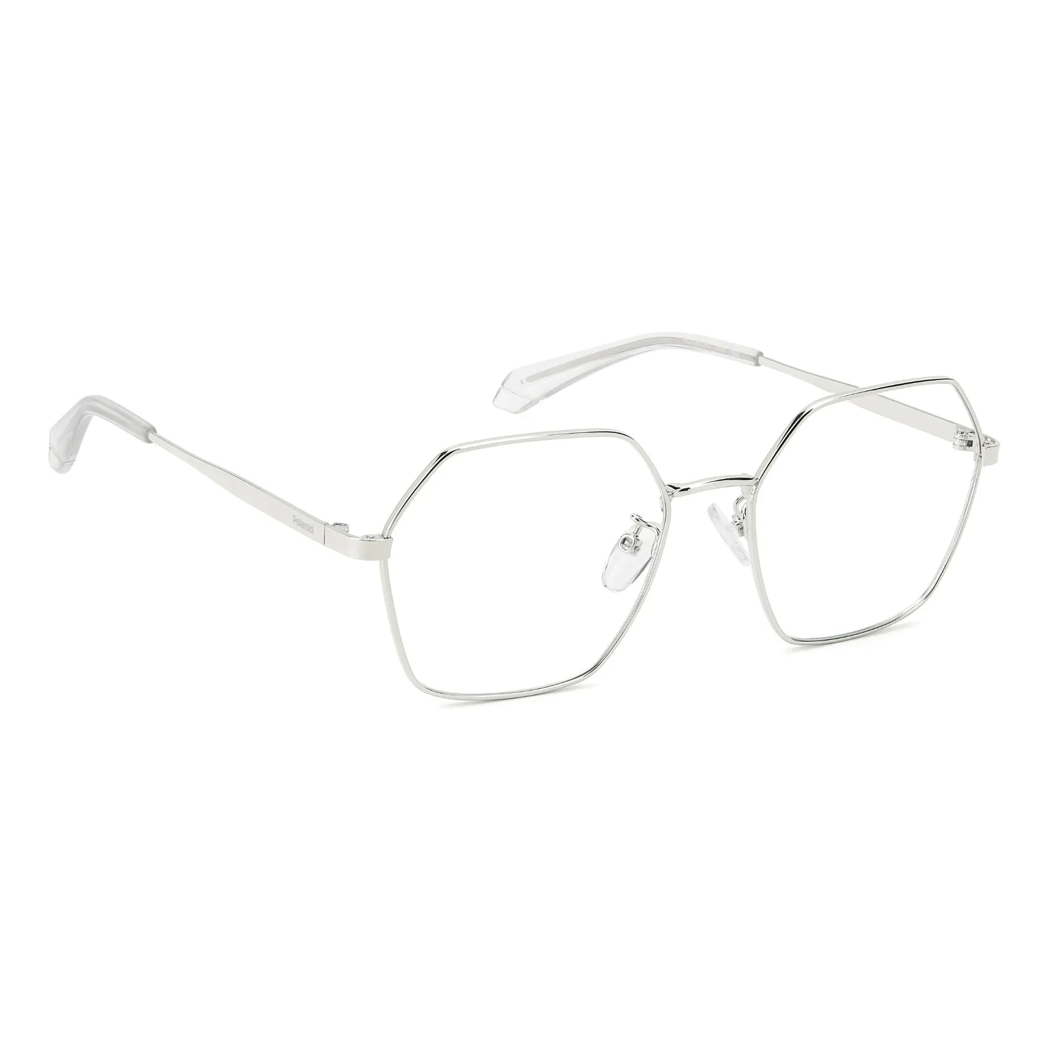 Polaroid PLD D612/G Brille Palladium eckig Damen