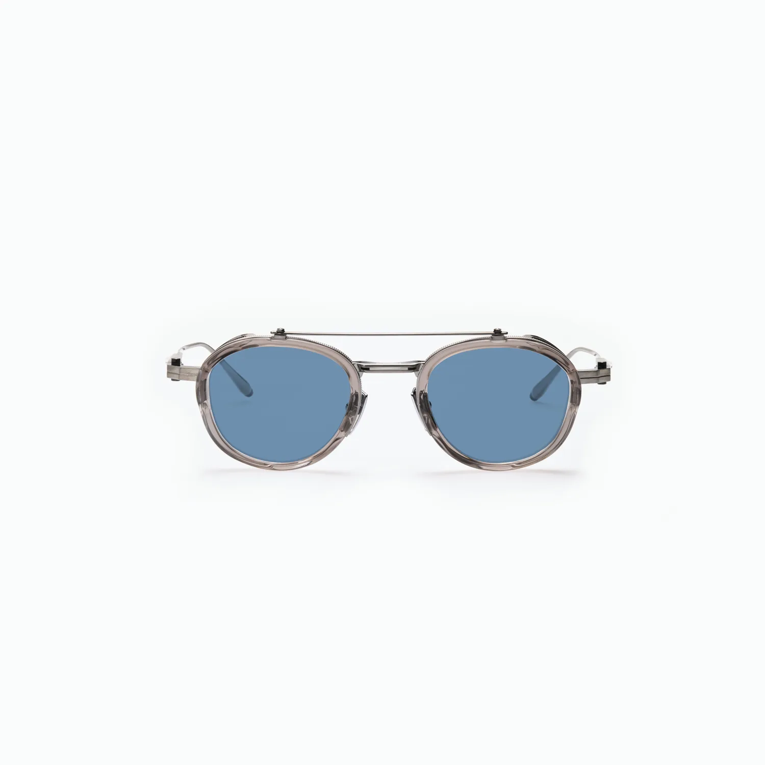 Akoni Optima Infinity Sonnenbrille Black Palladium Titan