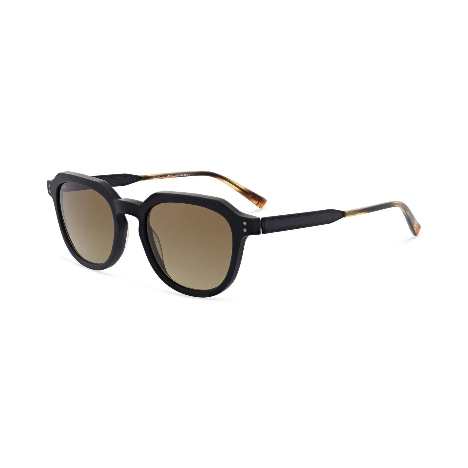 MOREL Anafi 1 Sun Sonnenbrille Herren Acetat Pantos
