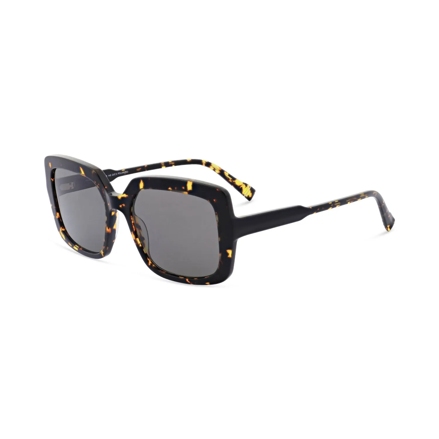 MOREL Naxos 6 Sonnenbrille TN22 Acetat eckig