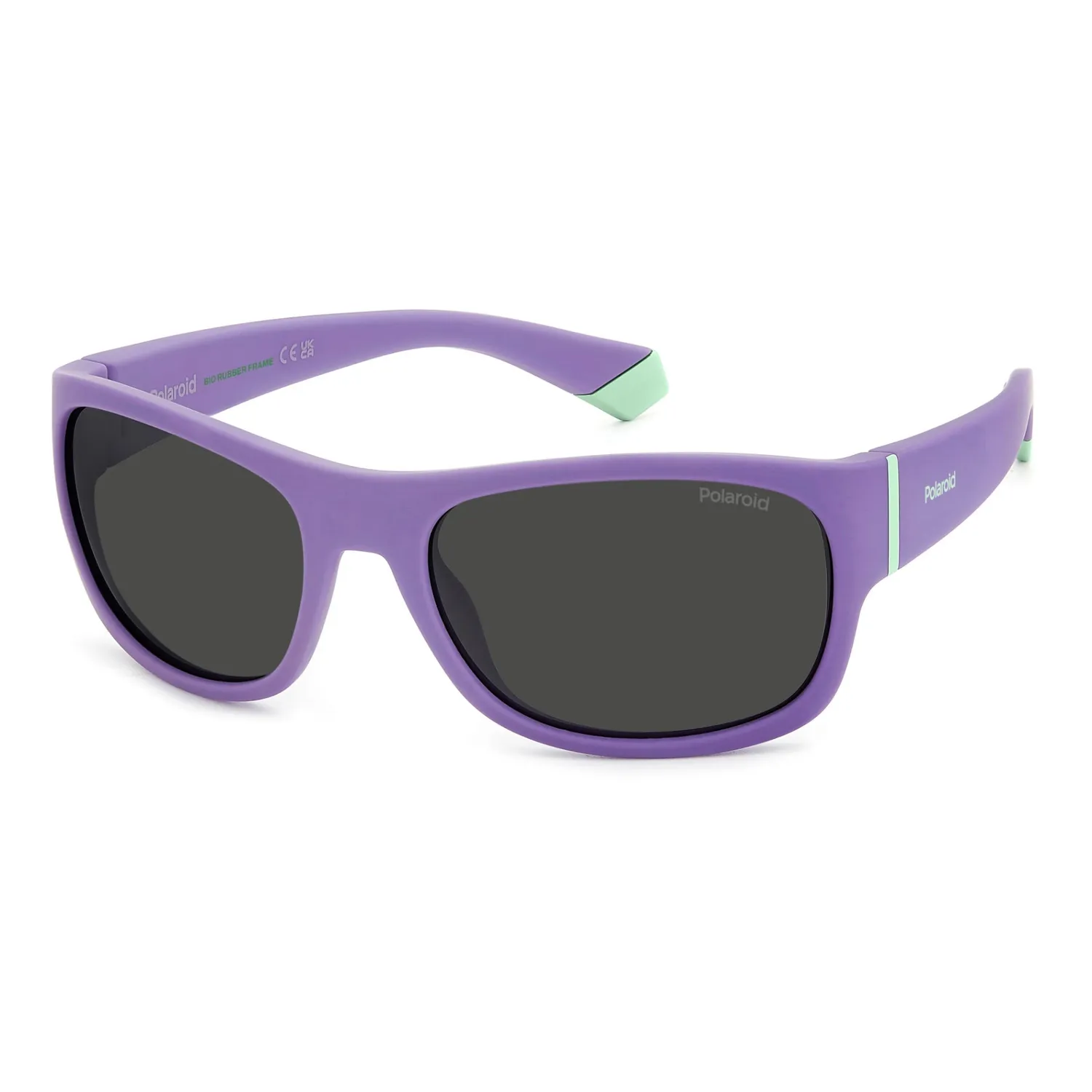 Polaroid PLD 8064/S Kinder-Sonnenbrille grün polarisiert