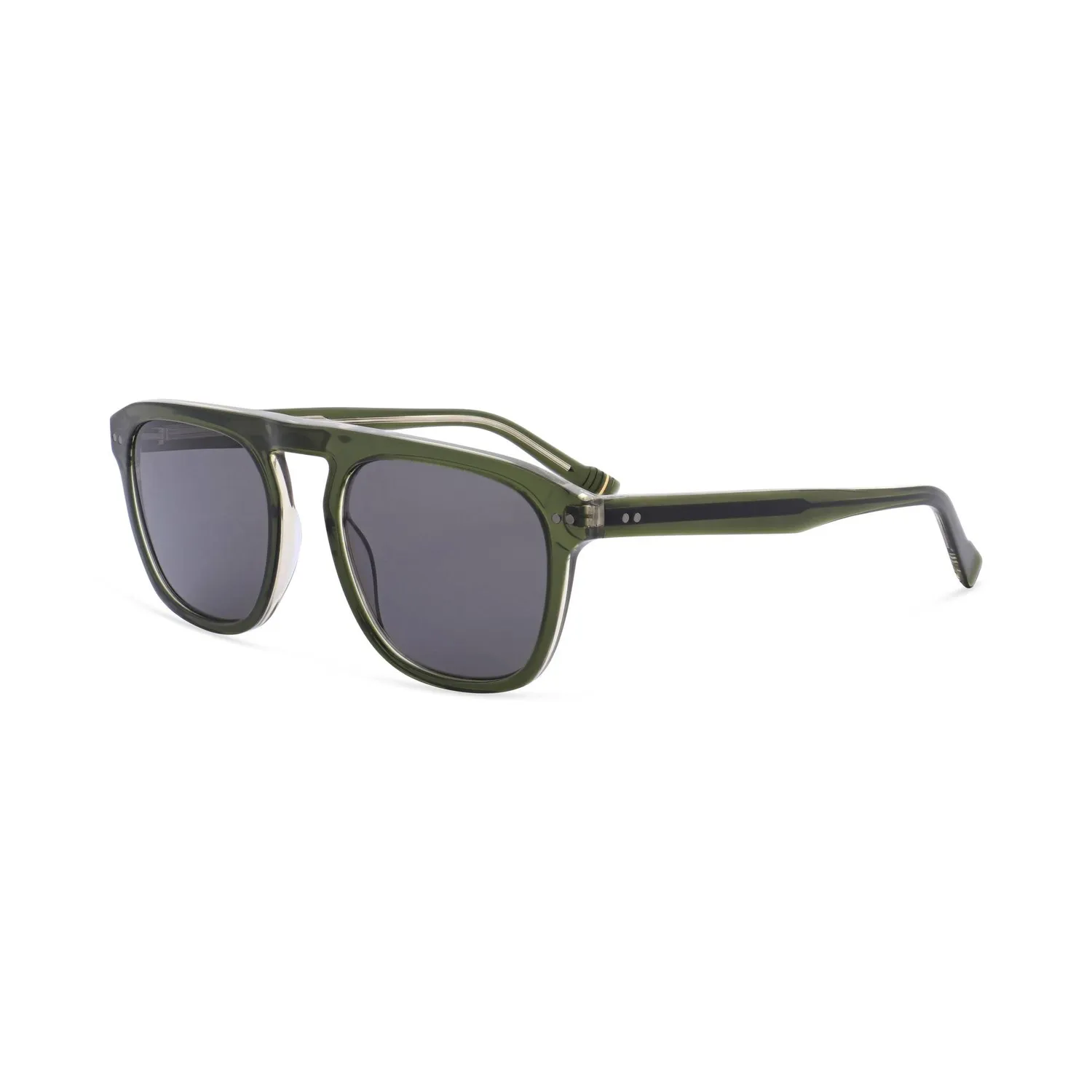 Morel Amorgos 1 Sun Sonnenbrille Herren Pilot Acetat 53mm